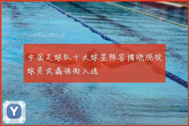 中国足球队十大球星阵容揭晓现役球员武磊领衔入选